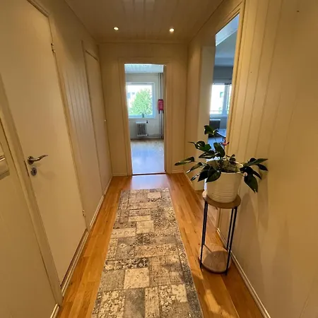 Lejlighed Bright And Inviting